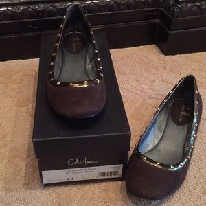 Cole Haan Air Dana Stud Ballet